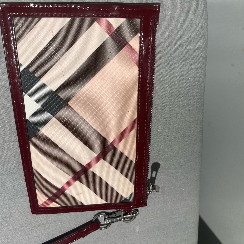 Burberry Wristlet - Picture 3 of 5